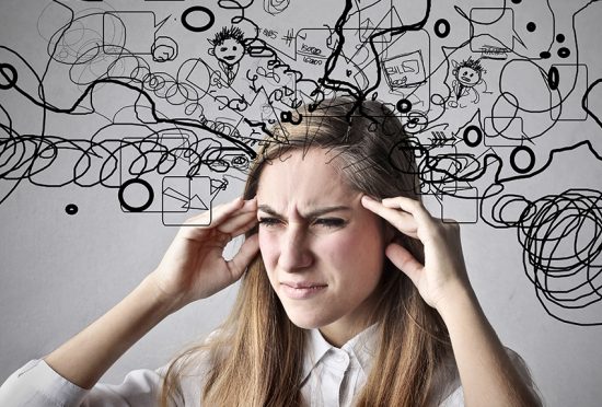 Meditación para controlar pensamientos