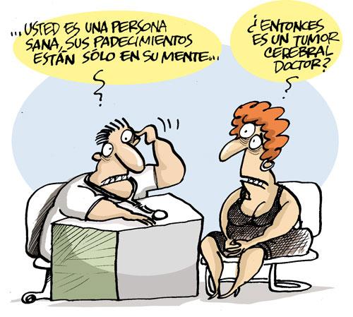 ¿Cómo reducir el miedo a tener una enfermedad mortal?