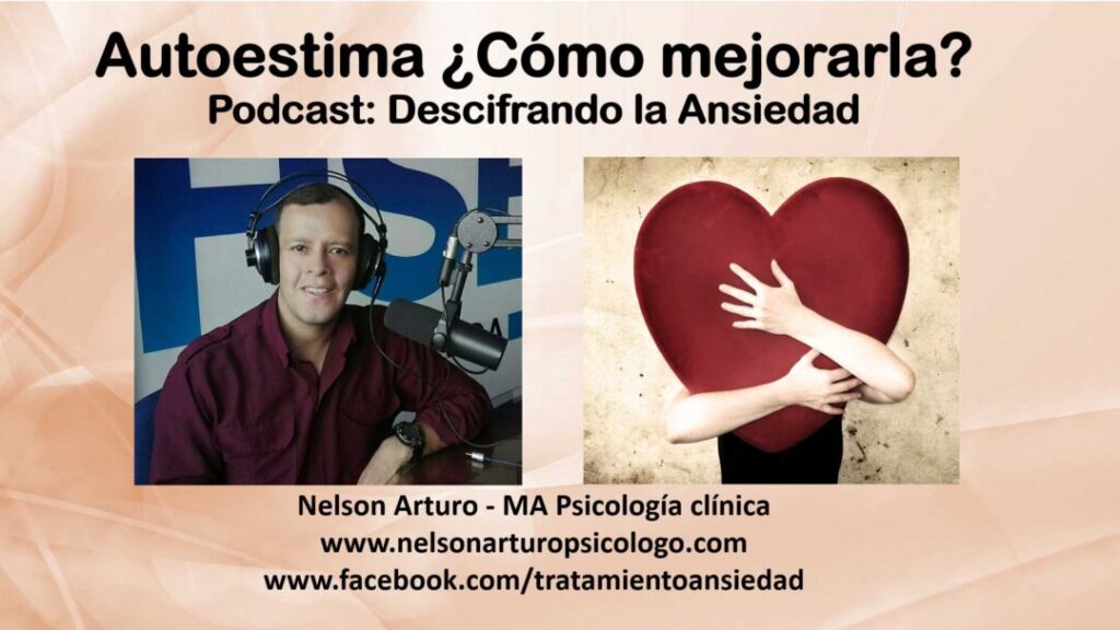 Autoestima. Como mejorarla