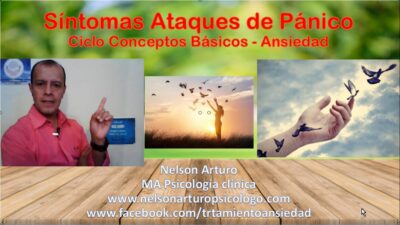 Síntomas de los Ataques de Pánico