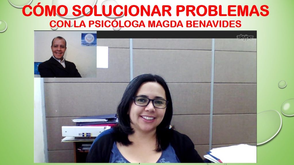 Cómo solucionar problemas