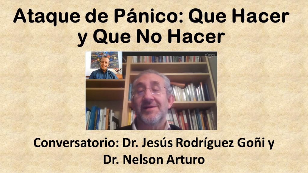 Ataque de Pánico: Que Hacer y Que No Hacer
