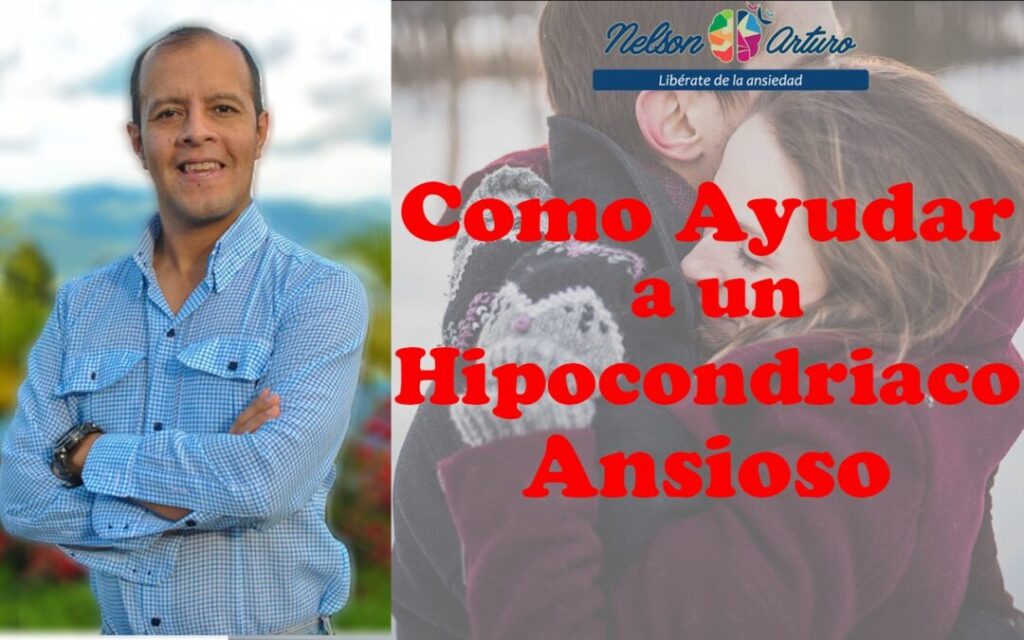 Como ayudar hipocondriaco