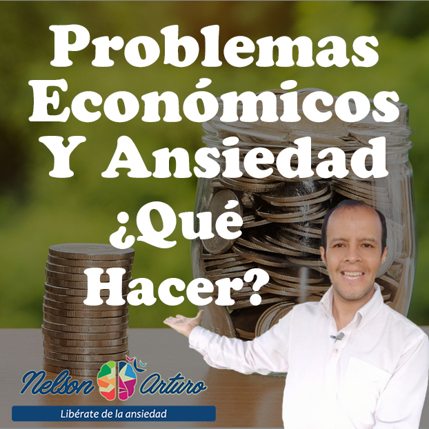 Problemas económicos y ansiedad