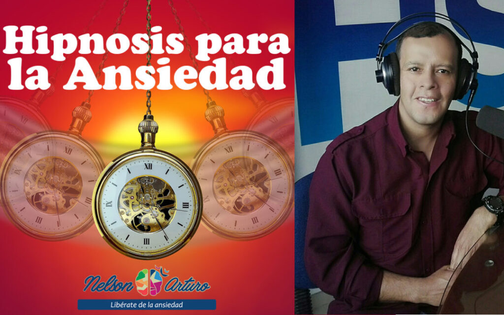 Hipnosis para la Ansiedad