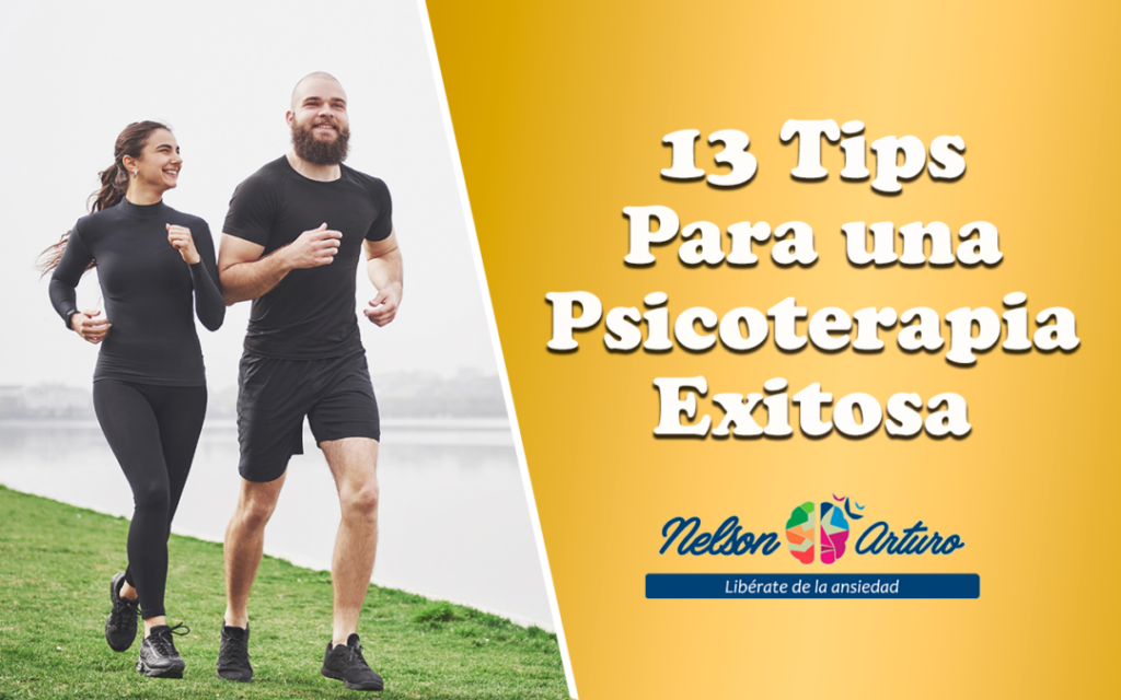 13 tips psicoterapia exitosa