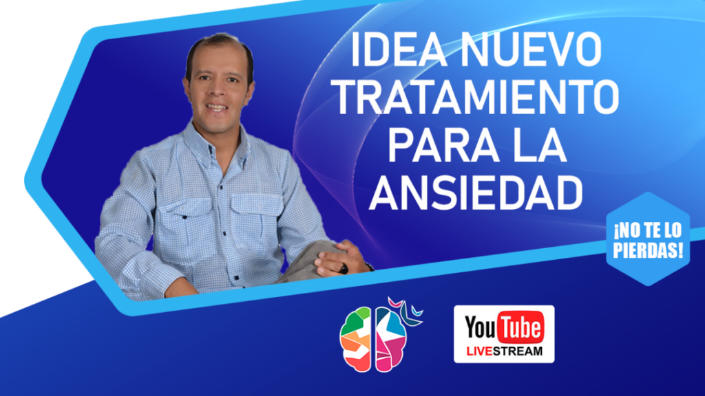 Idea Nuevo Tratamiento para la Ansiedad