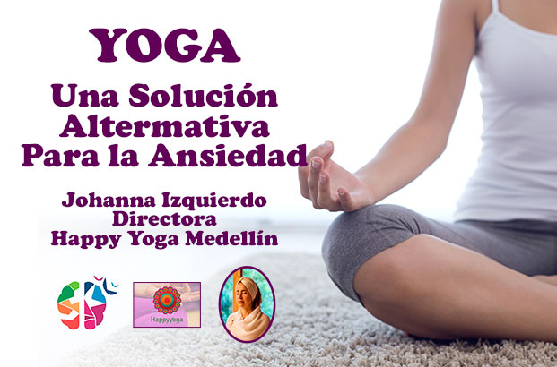 yoga solución alternativa para ansiedad