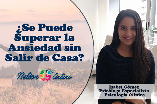 Se puede Superar la Ansiedad con tratamientos por internet