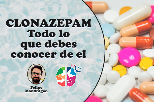 Clonazepam rivotril para ansiedad todo debes saber Psiquiatra Felipe Marino