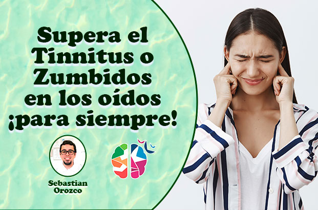 Adiós tinnitus zumbidos oídos
