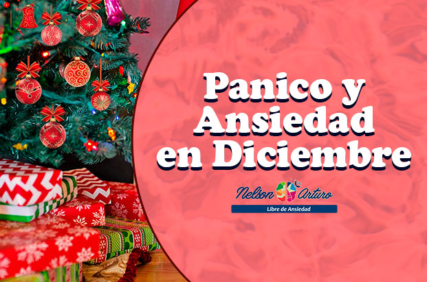 cómo ser feliz diciembre ansiedad
