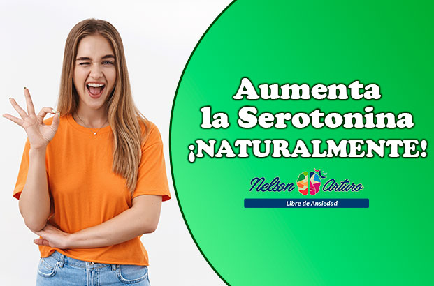Cómo aumentar serotonina naturalmente