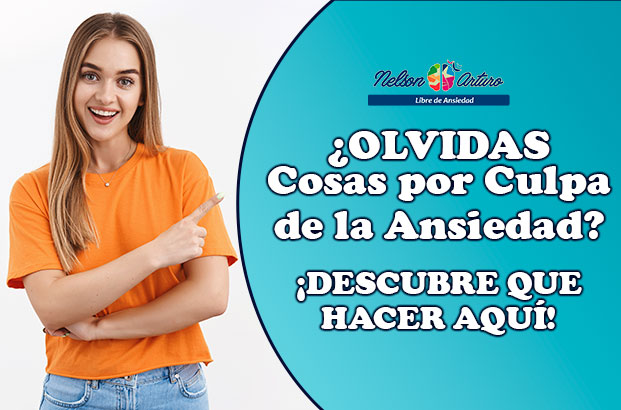 Olvidos, despistes falta memoria cómo eliminarlos