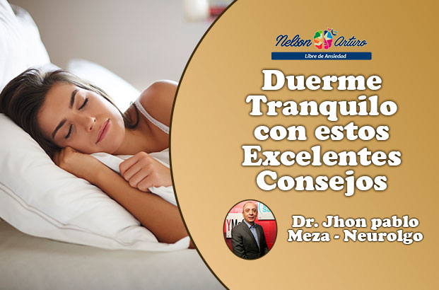 7 secretos para curar insomnio neurólogo john pablo meza