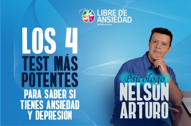 Como saber tengo ansiedad depresión 4 test psicológicos