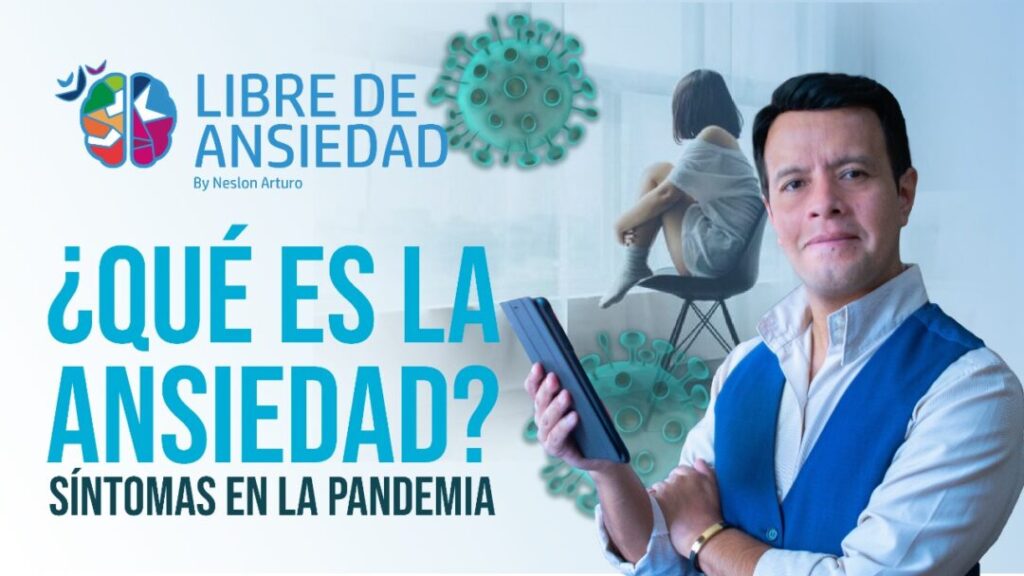 ¿Qué es la ansiedad?