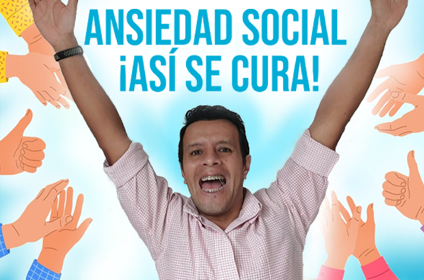 Trastorno de ansiedad social ¿Qué es? Ejercicios para curarlo