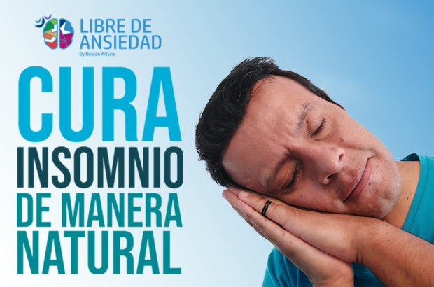 CURAR INSOMNIO MANERA NATURAL SIN MEDICINAS