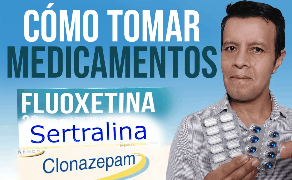 Medicamentos para la ansiedad