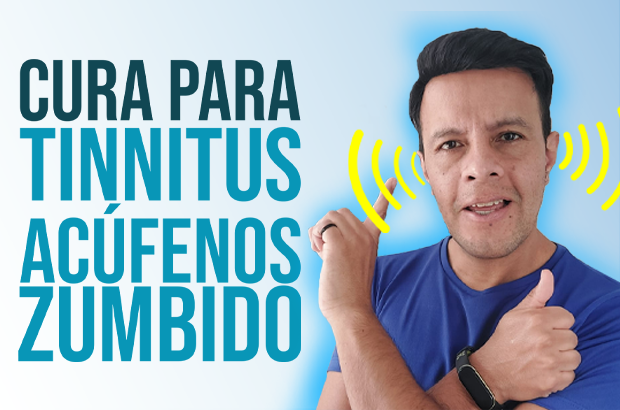 Zumbido, tinnitus, acúfenos, ejercicios, cura.