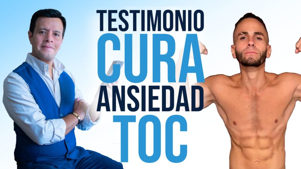 Testimonio TOC Agorafobia