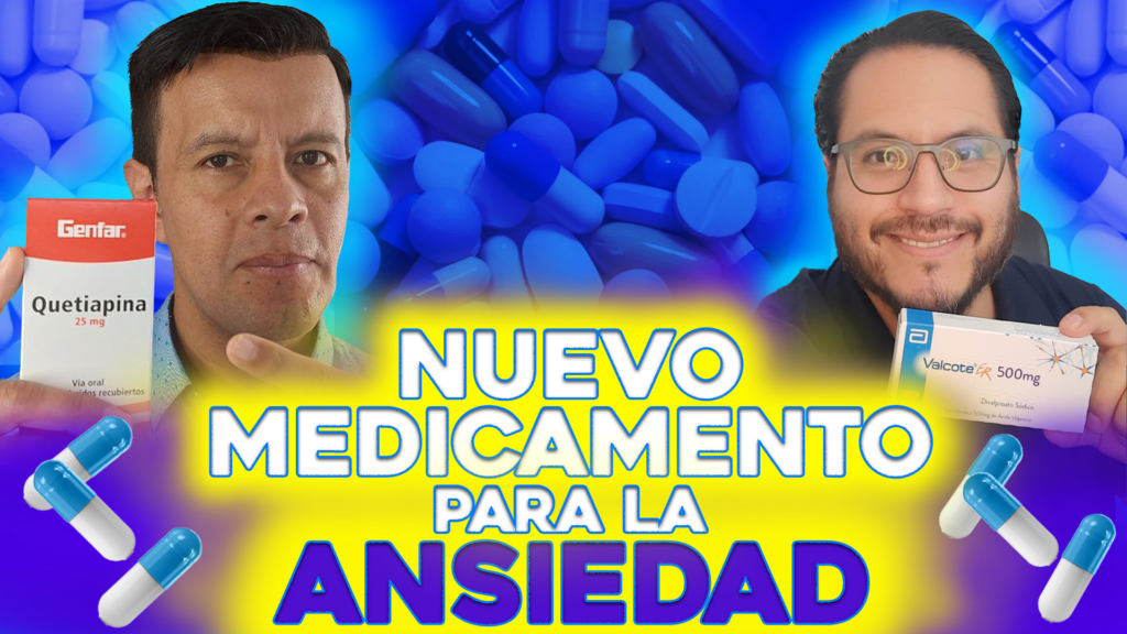Medicamento para la ansiedad atípicos