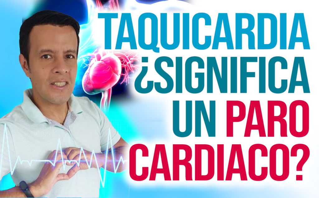 taquicardia ¿Cuándo debo preocuparme?
