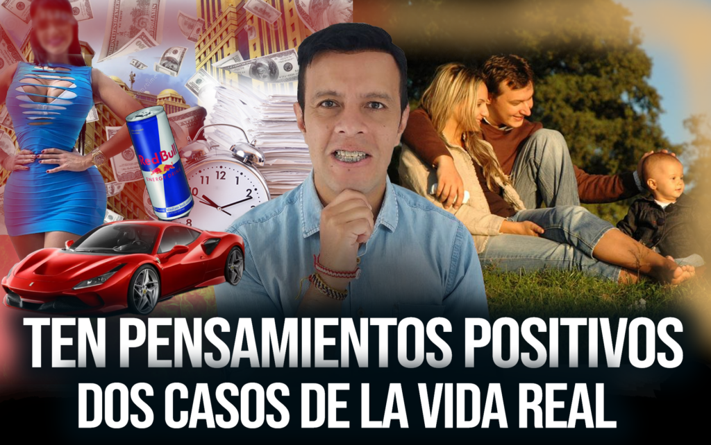 Pensamientos positivos