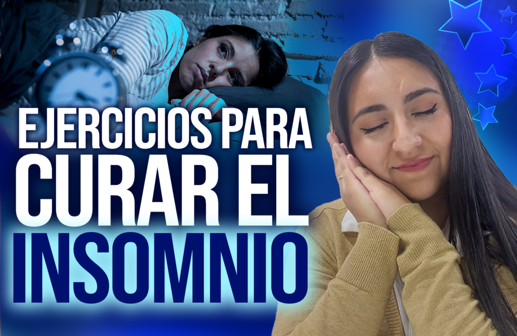 3 TIPS PARA SUPERAR EL INSOMNIO NATURALMENTE