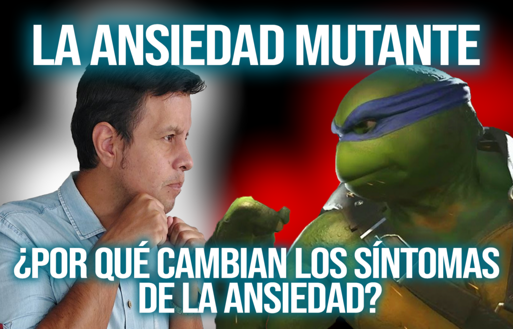 Síntomas de la ansiedad