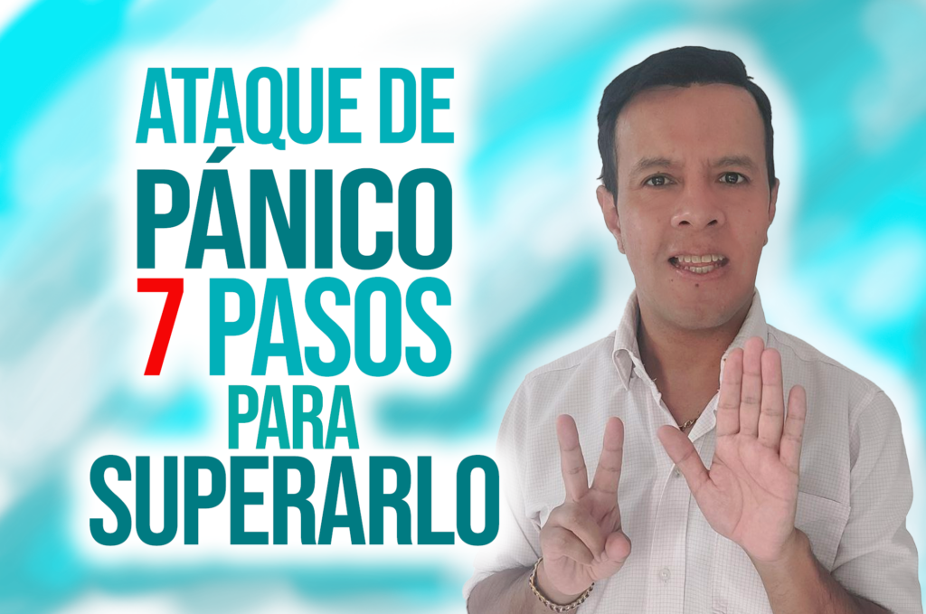 ataque de pánico
