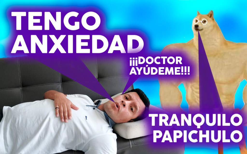 Trastorno de Ansiedad --> cuándo debo preocuparme