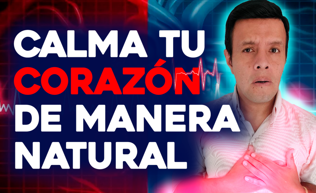 CALMAR EL RITMO CARDÍACO