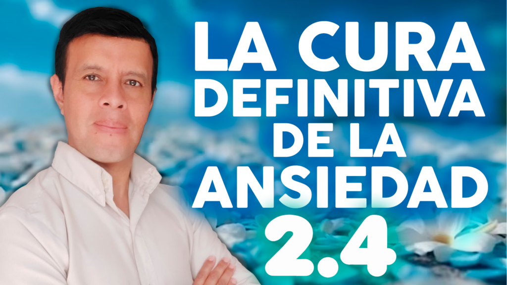 la cura definitiva para la ansiedad