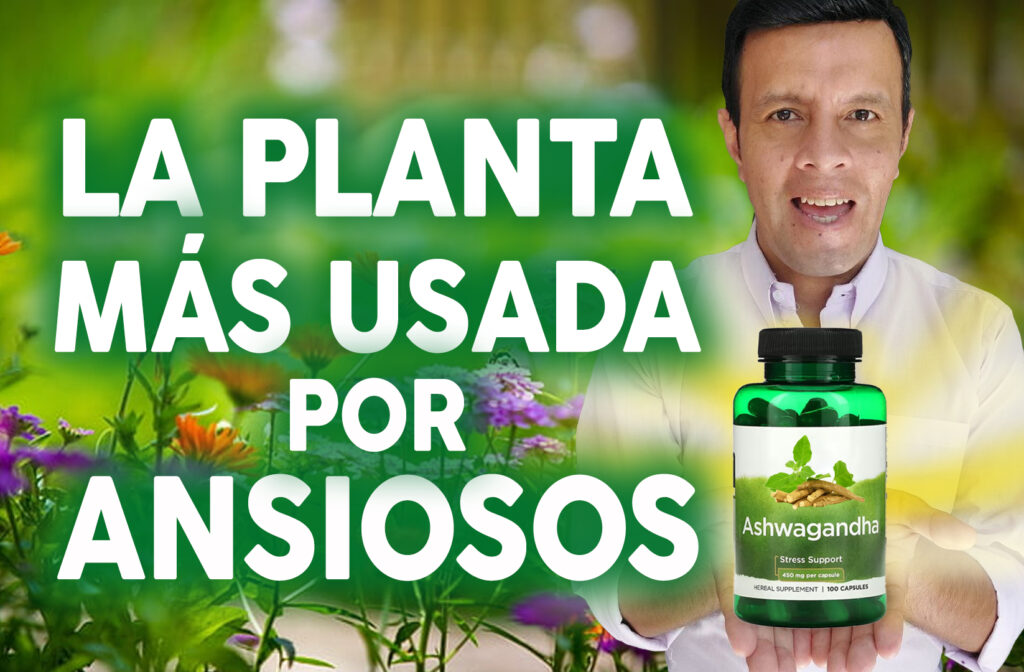 ¿ESTA PLANTA PUEDE REEMPLAZAR EL CLONAZEPAM?