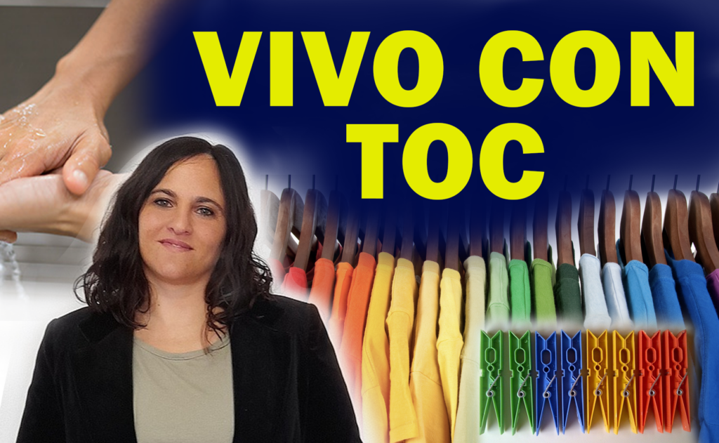 NO ESTÁS LOCO TIENES TOC