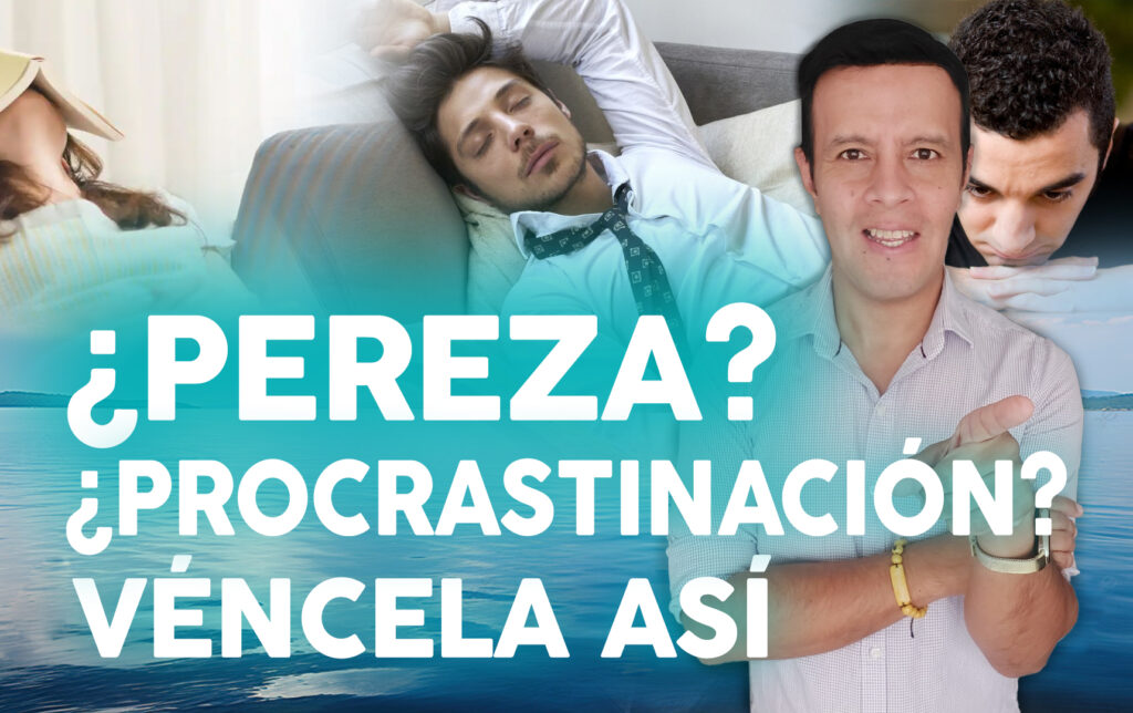 Supera la Procrastinación y alcanza tus objetivos