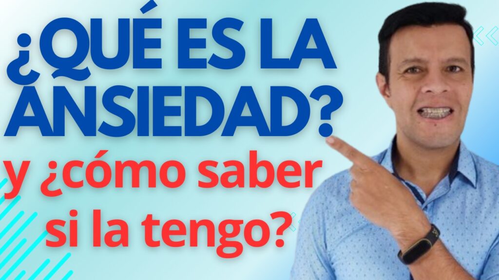 cómo tratar la ansiedad nelson arturo libre de ansiedad
