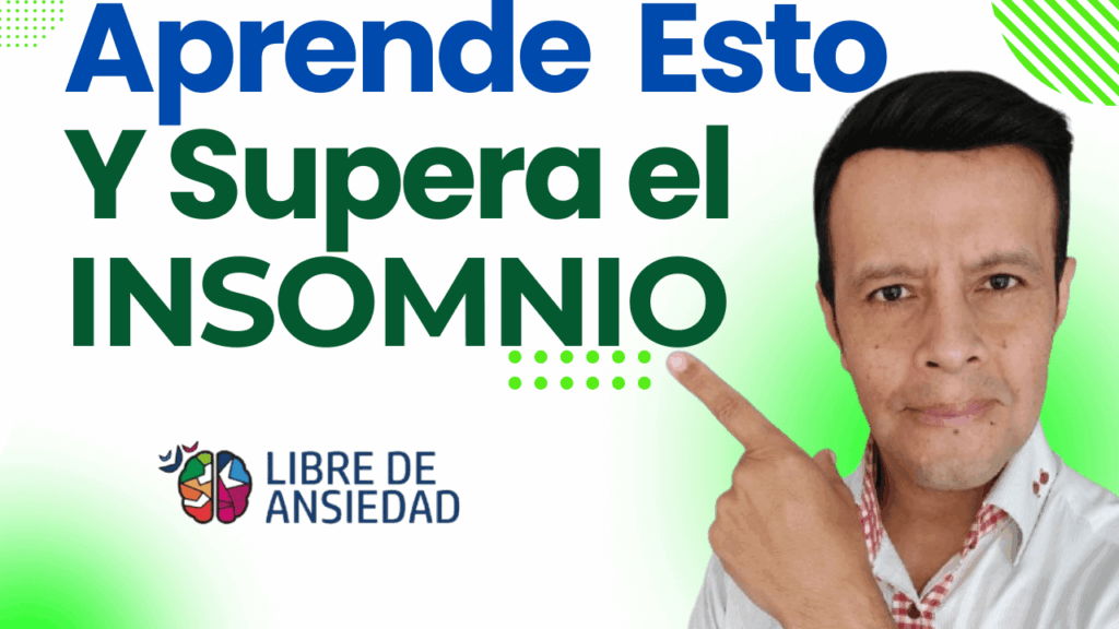 Imagen de aprende esto del insomnio y superalo