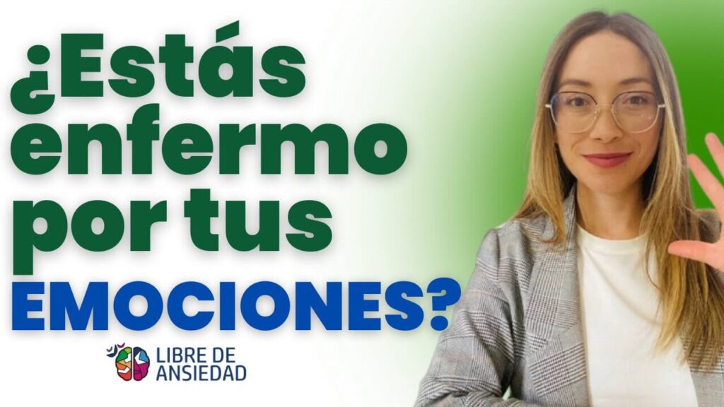 Diagrama que muestra cómo el estrés y la ansiedad pueden manifestarse en dolores corporales, destacando áreas comunes como la espalda, cuello y cabeza.