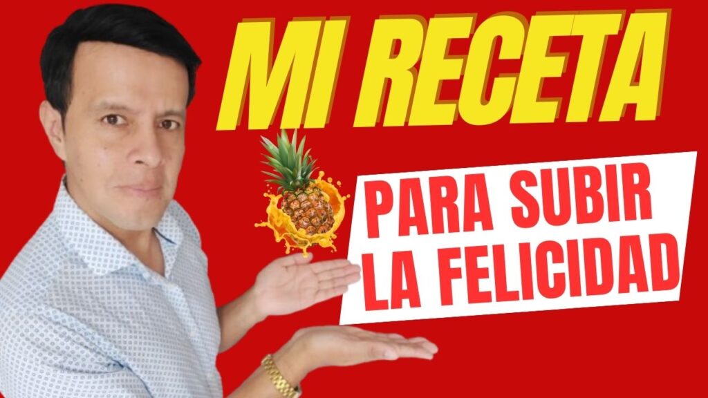 Receta probiótica casera para aumentar la serotonina y la felicidad