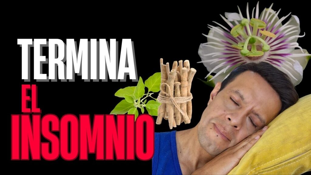 Cura el insomnio de manera natural, sin medicinas
