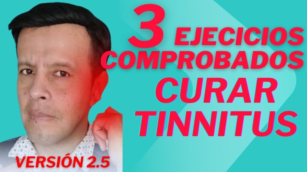 Miniatura del video 3 ejercicios para curar el tinnitus por ansiedad