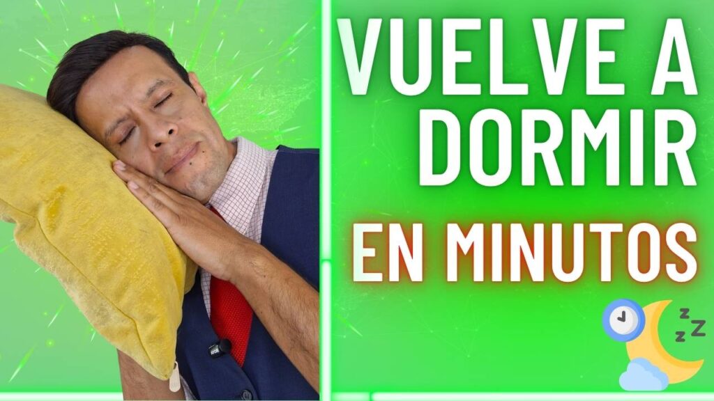Mi historia: cómo superé el insomnio de manera natural