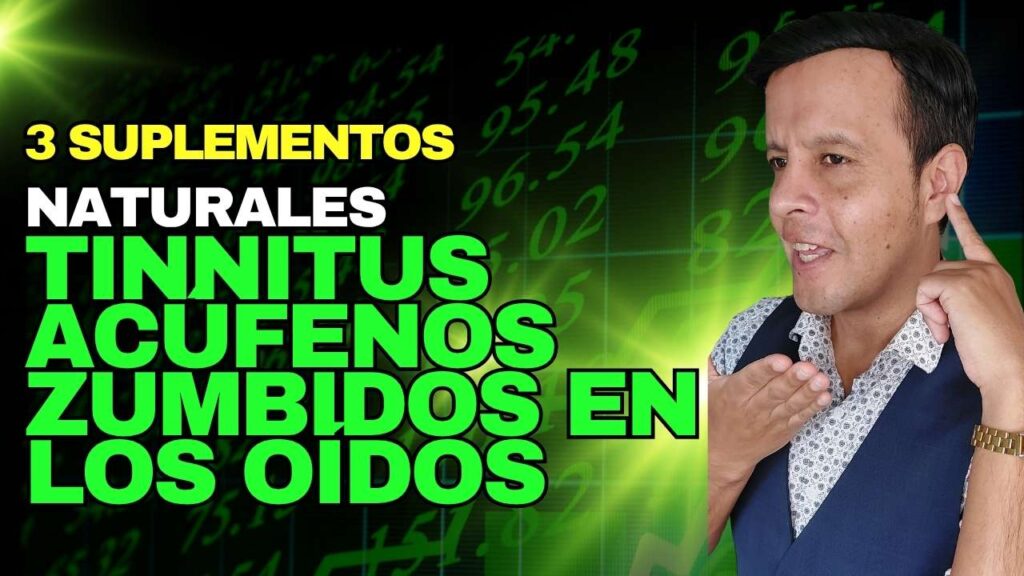 El ruido en tus oídos tiene cura (y nadie te lo había dicho así)