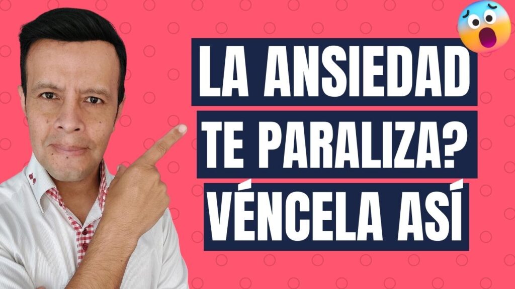 ¿Te sientes insuficiente? Así puedes vencer la ansiedad