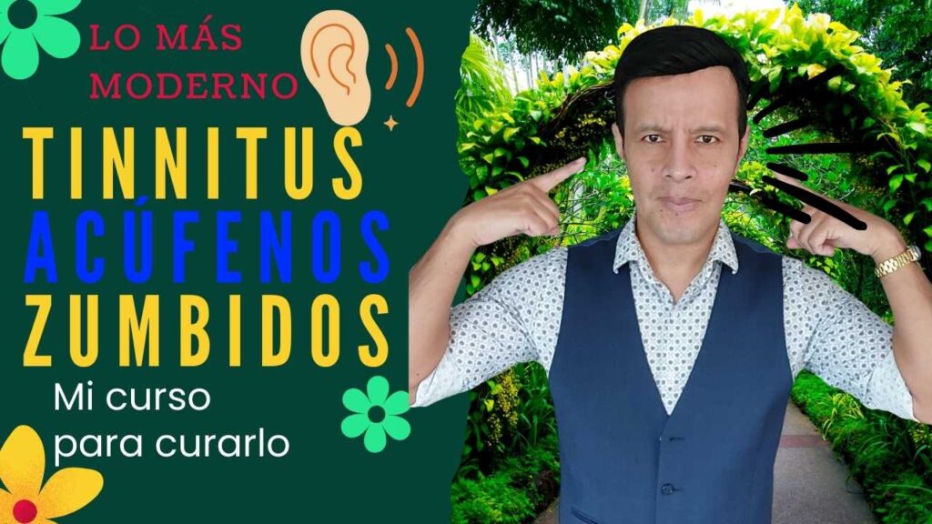 Tenía tinnitus 24/7… hasta que descubrí este método