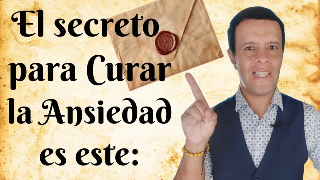 Los 2 pasos para salir del círculo de la ansiedad