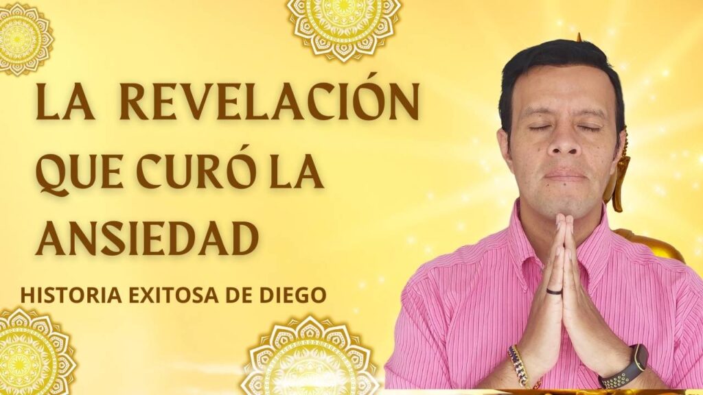 La revelación que curó su ansiedad: la historia de Diego
